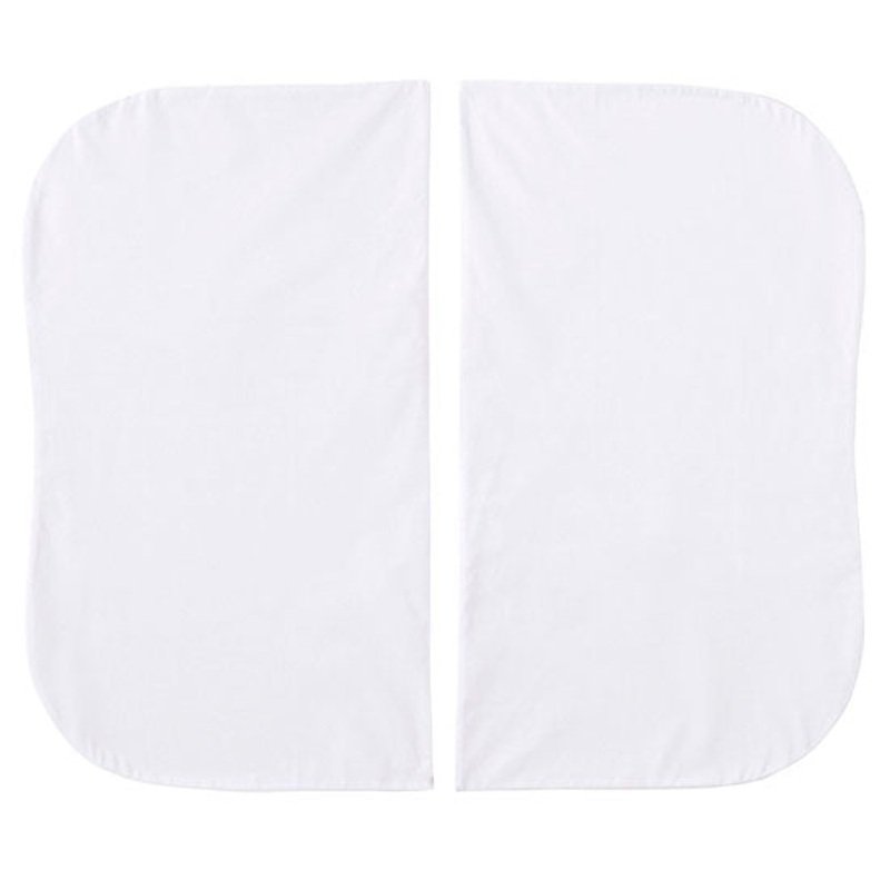 Halo Bassinest Twin Sleeper Fitted Sheets – 2-Pack