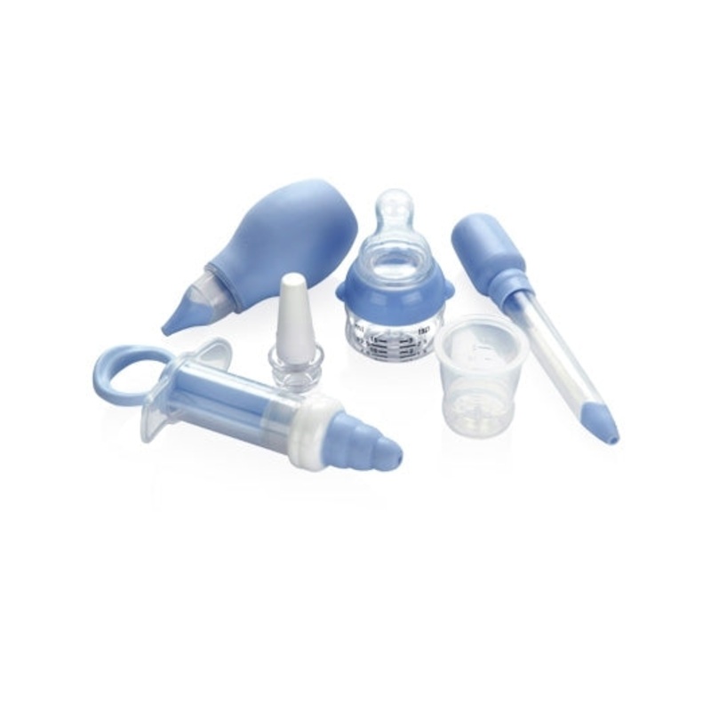 Medical Kit Purple