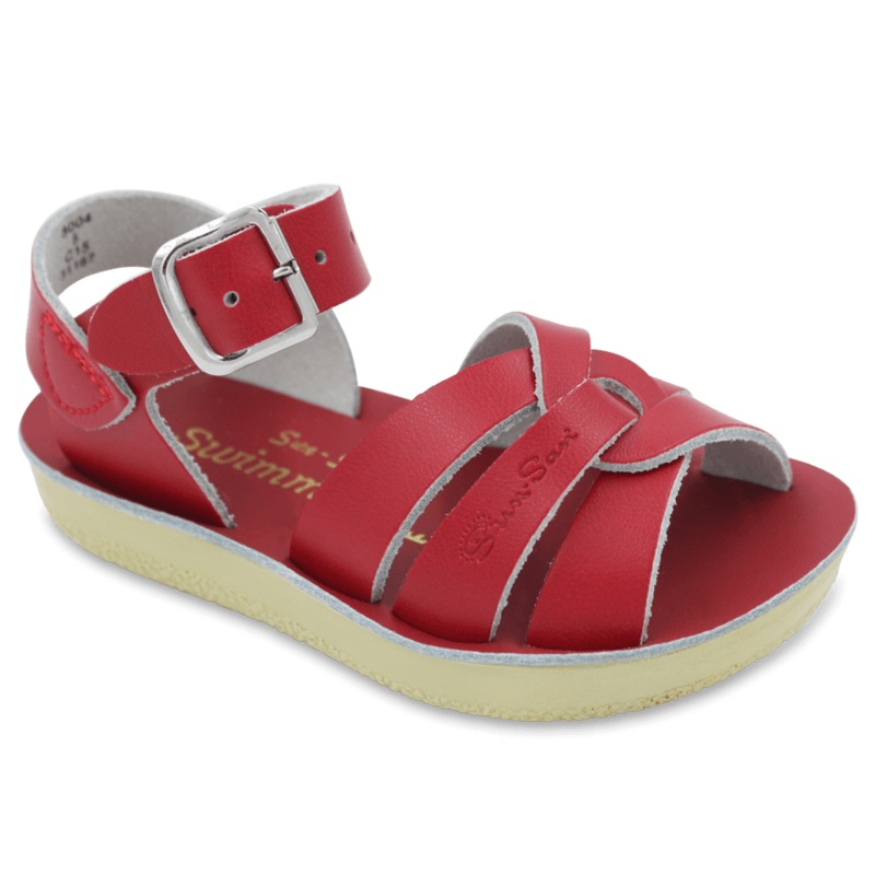 Sun-San Swimmer Red 5