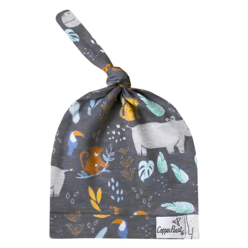 Top Knot Hat – Bengal