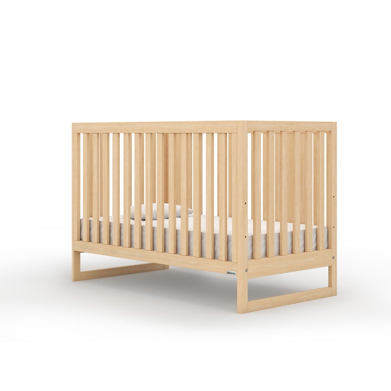 Austin 3-in-1 Crib Natural