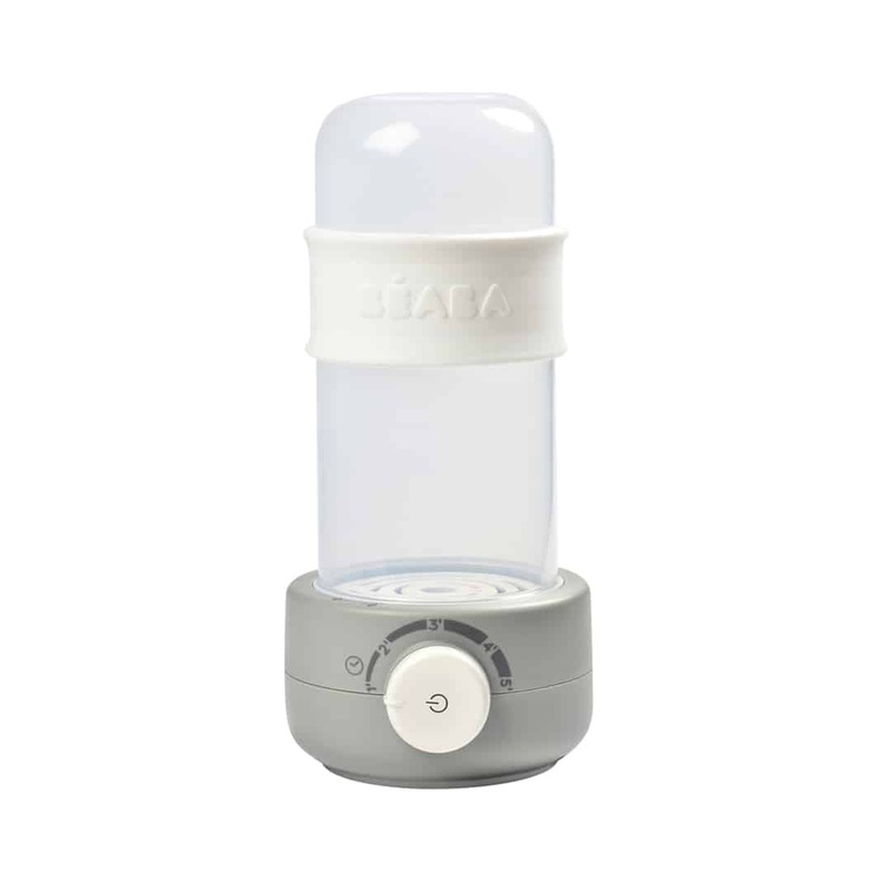 BabyMilk 3-In-1 Bottle Warmer  Cloud