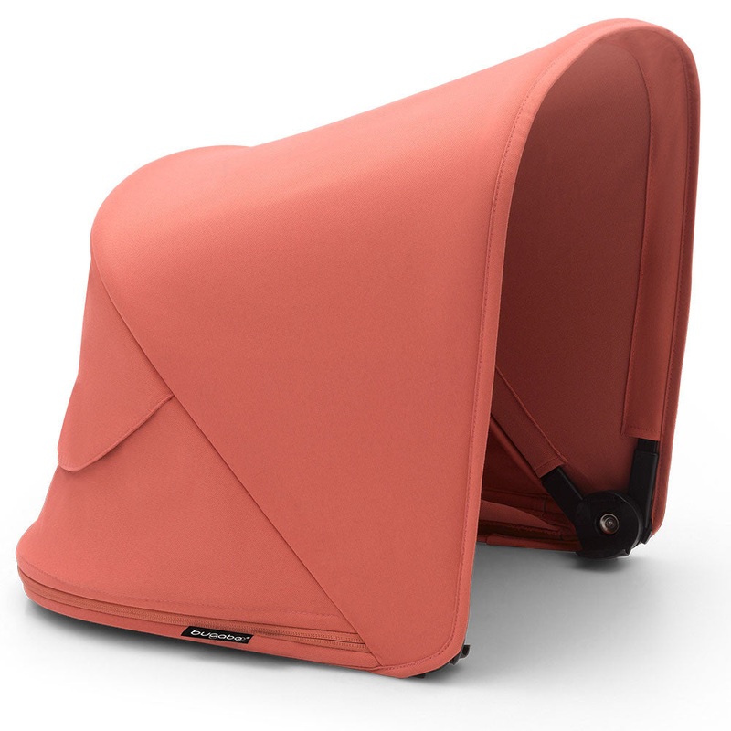 Bugaboo Fox 3 Sun Canopy in Sunrise Red