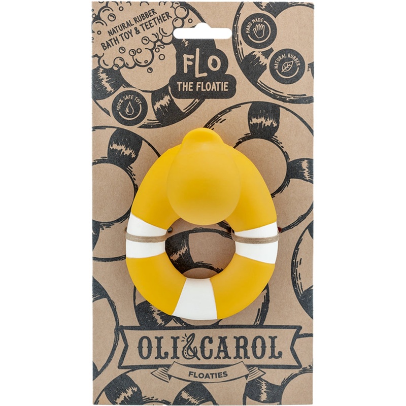 Flo the Floatie Duck Mint