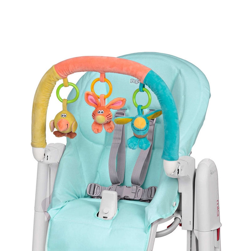 Peg Perego Tatamia Kit in Azzurro – Light Blue