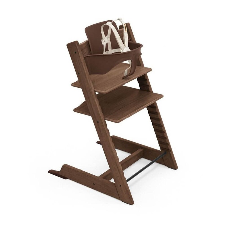 Stokke Tripp Trapp High Chair 2 Oak Warm Brown