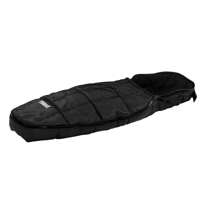 Thule Footmuff Sport – Black