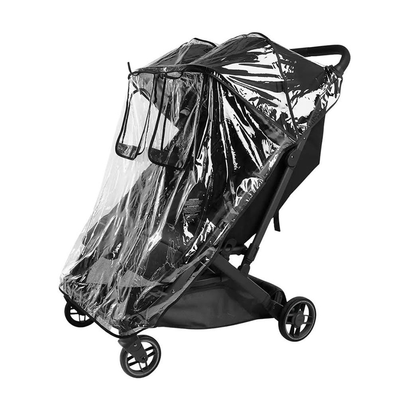 UPPAbaby Rain Shield for Minu Duo Default Title