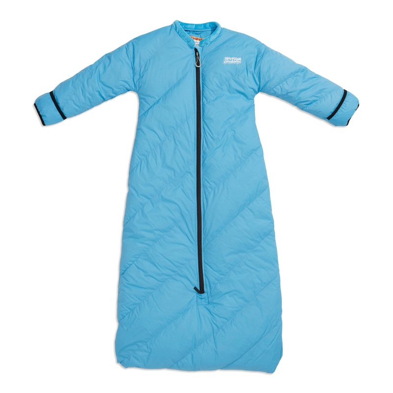 2024 Mighty Mo Kids Sleeping Bag (3-5 years) – Pre-Order Bayberry Blue Synthetic (40/4C)