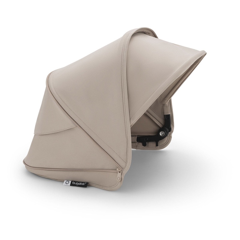 Bugaboo Dragonfly Sun Canopy in Taupe