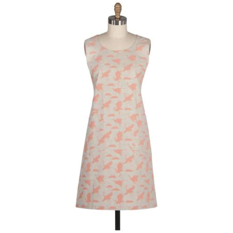 Flight Of Fancy Smock Apron