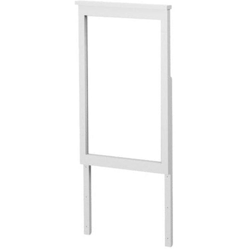 Jackpot Deluxe Mirror White