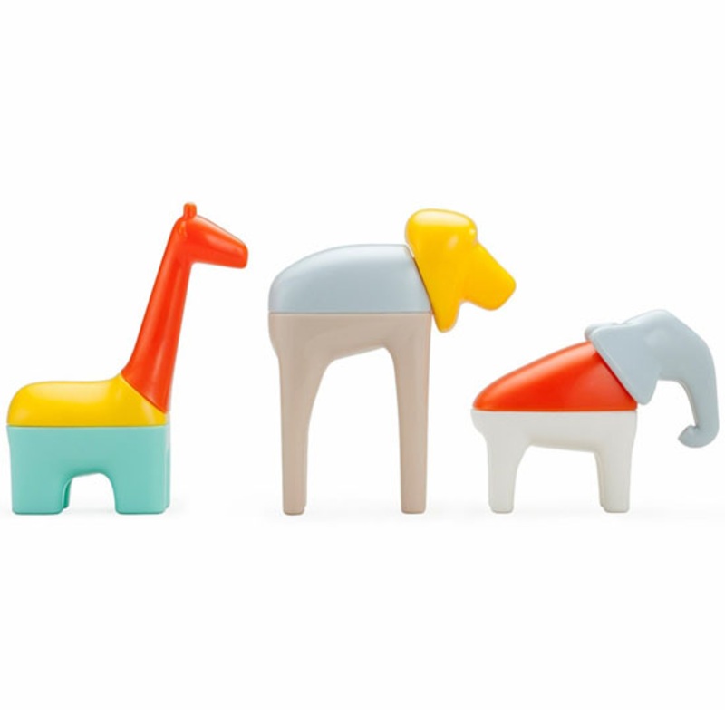 Kid O Mix And Match Animals