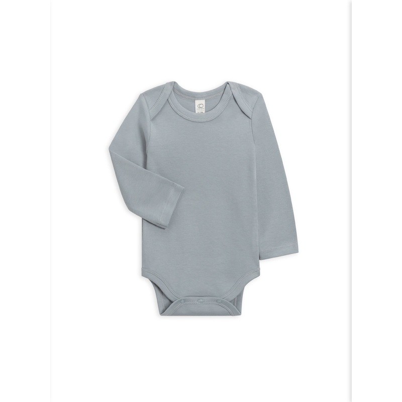 Long Sleeve Mist: 3-6M