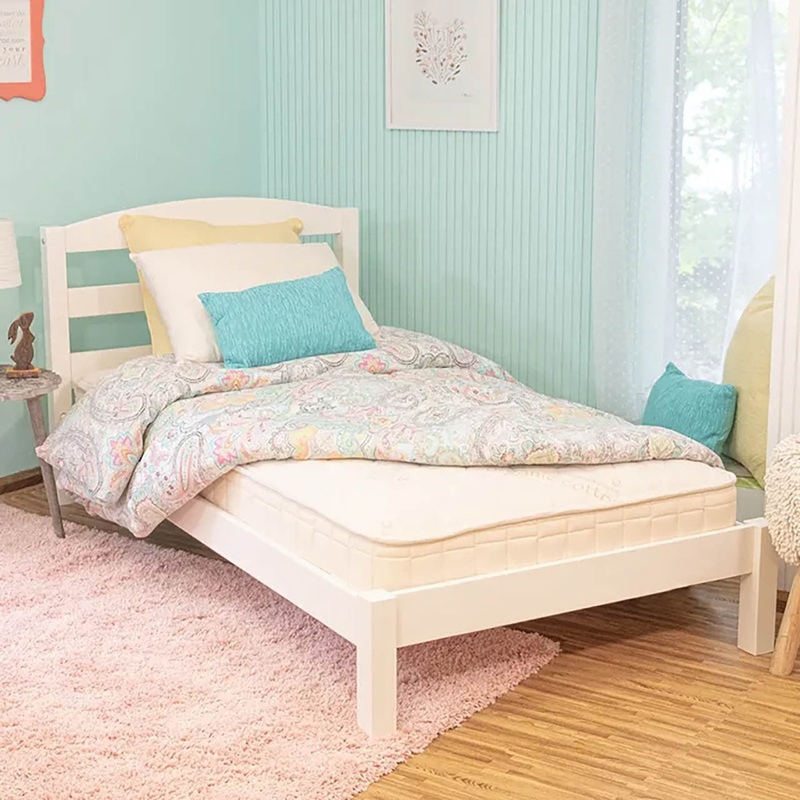 Naturepedic Twin 2 in 1 ULTRA/QUILTED Trundle – Quilt/Nat