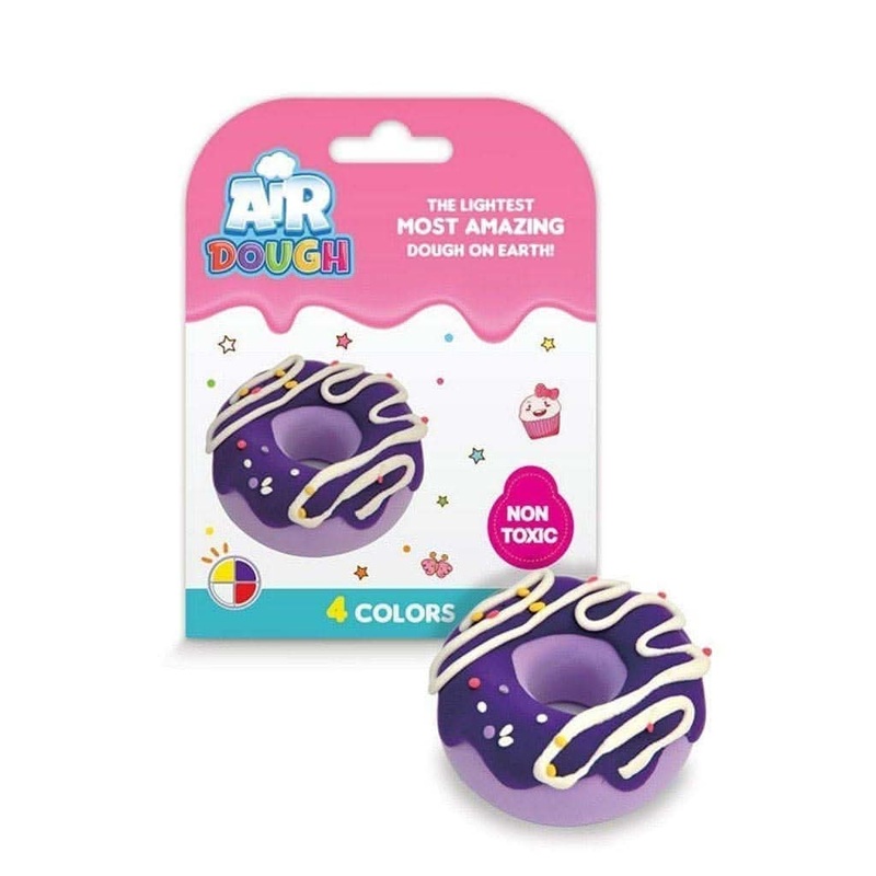 Scentco Air Dough Mini Donut Multicolor