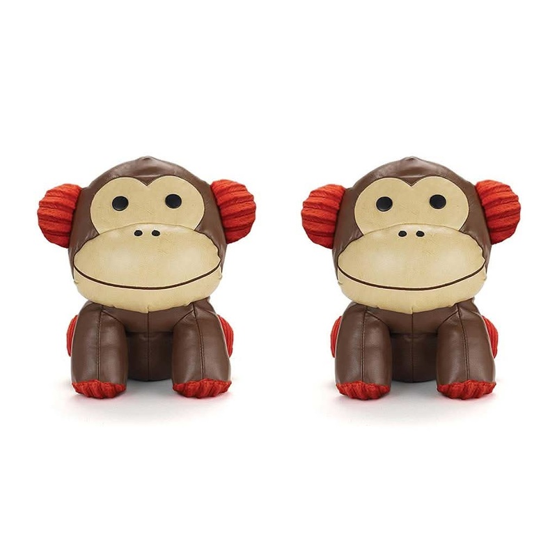 SKIP HOP Zoo Bookends – Monkey