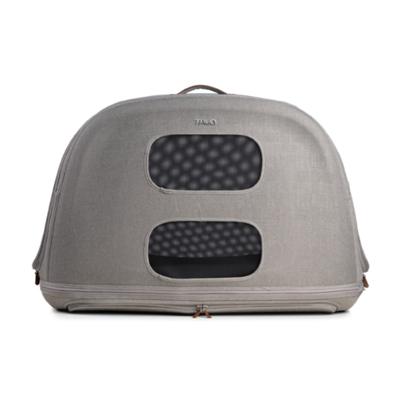 Tavo Pets Crispin Large Car Seat Merle