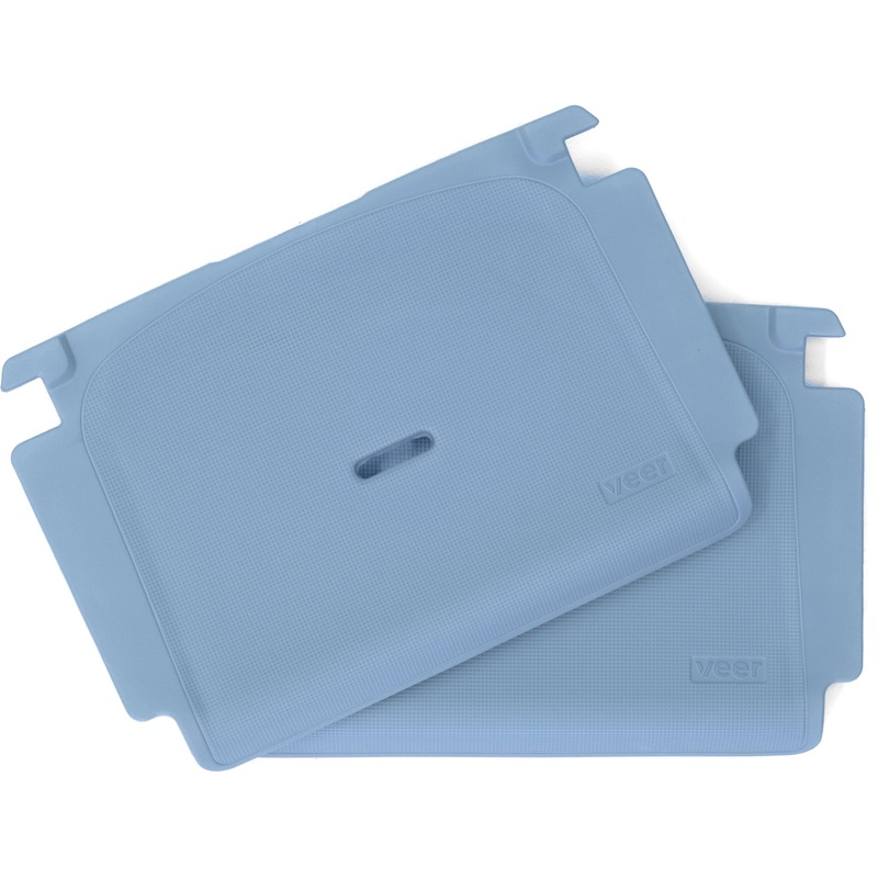 Veer Cruiser Seat Pad (Set of 2) Cruiser (2-Seater) Blue Beryl