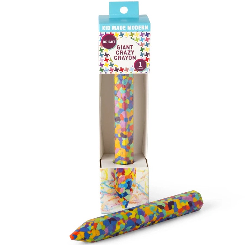 Giant Crazy Crayon – Bright