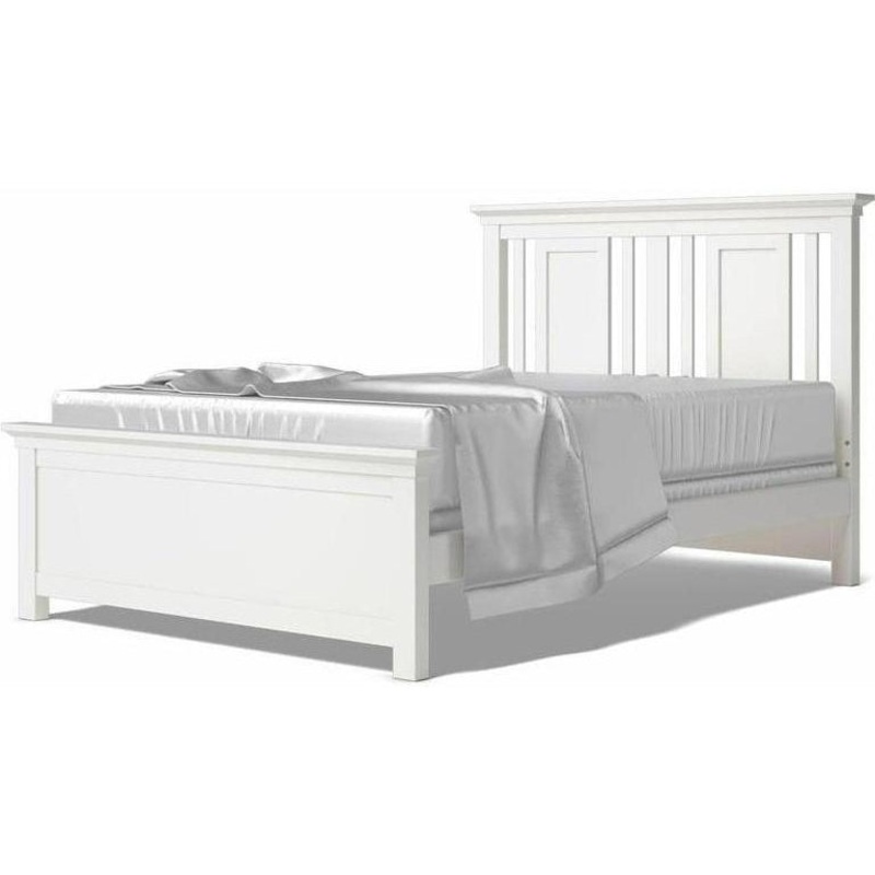 Romina Karisma Full Bed (Open Back) Albero Puro