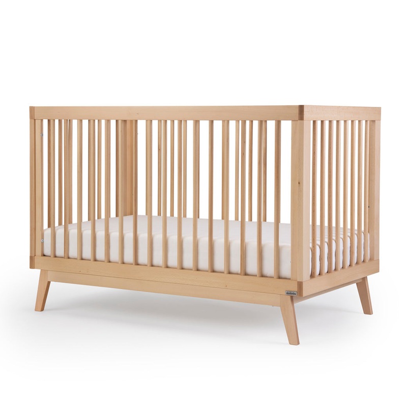 Soho 3-in-1 Crib Natural