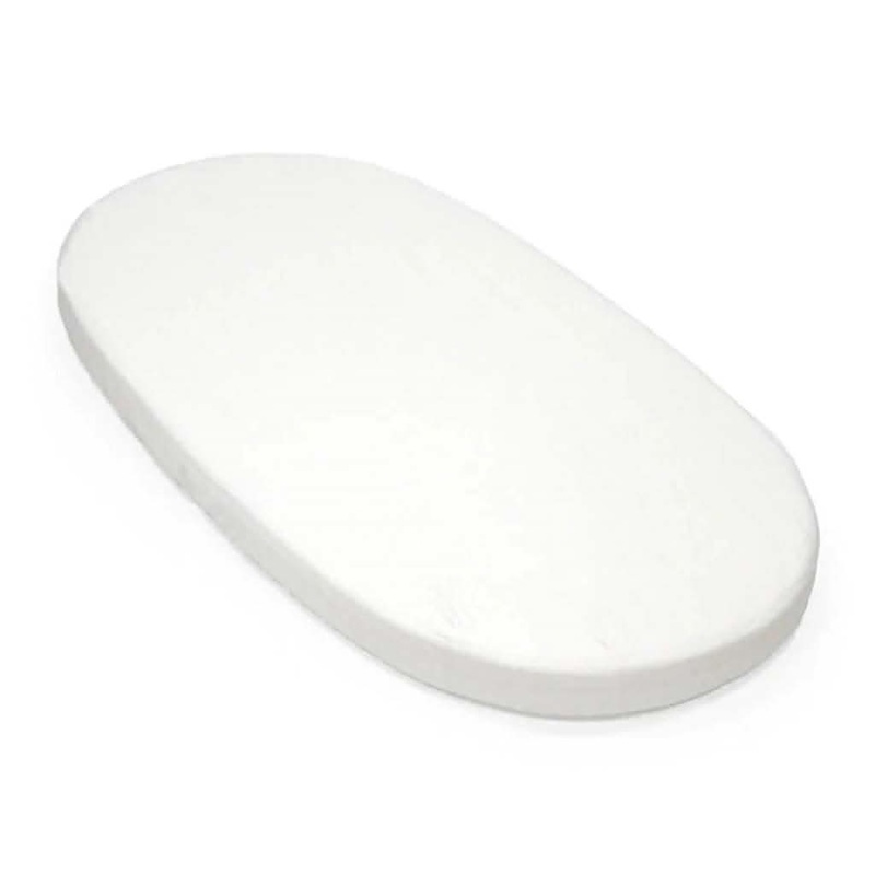 Stokke Sleepi Fitted Sheet White