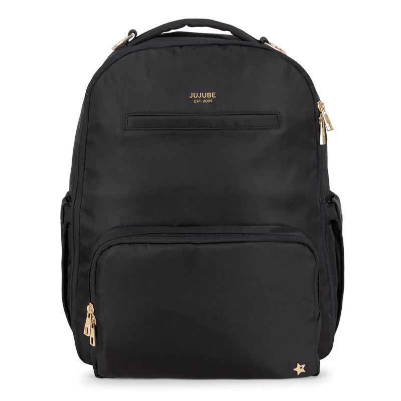 The Classic Backpack Black