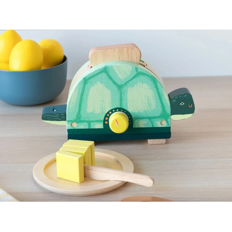 Toasty Turtle