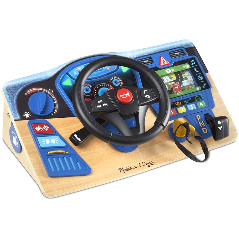 Vroom & Zoom Interactive Dashboard