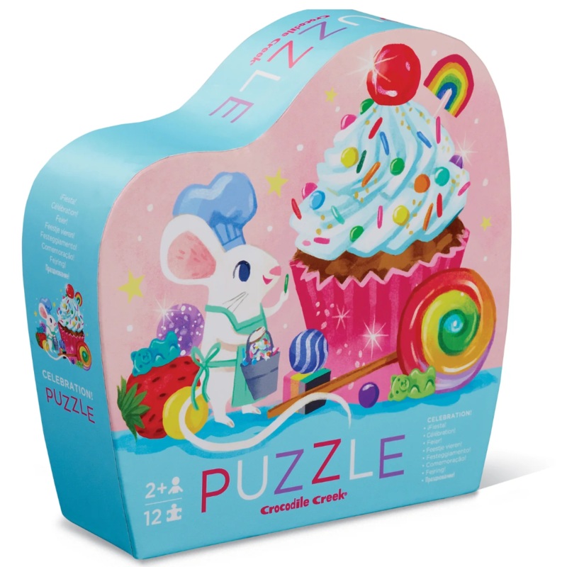 Celebration Puzzle 12 Piece