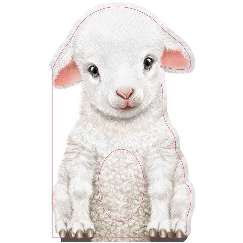 Furry Lamb (BB)