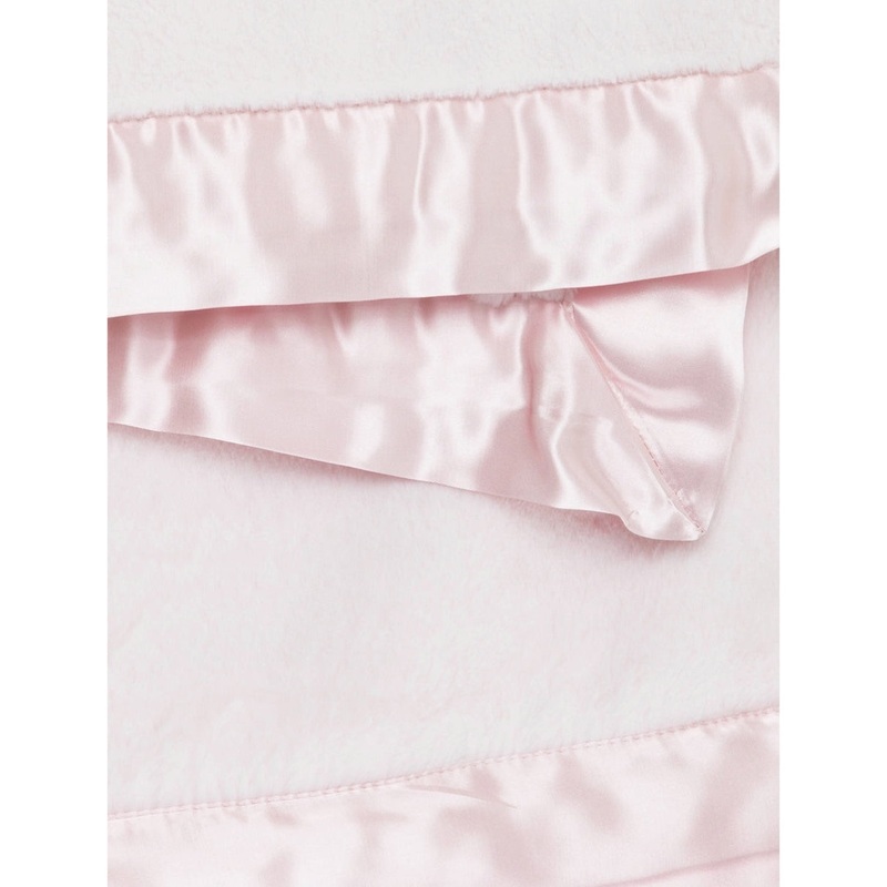 Luxe Big Kid Blanket Pink