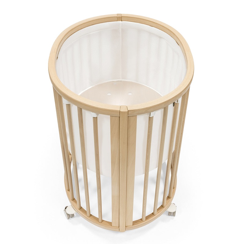 Sleepi V3 Mini Crib Mesh Liner