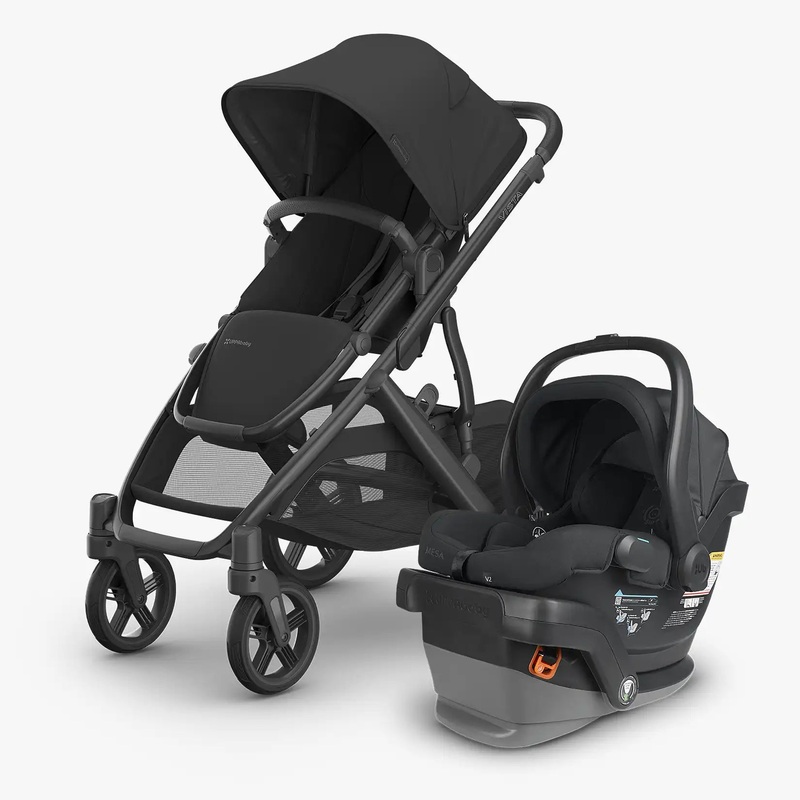 Vista V3 Stroller + Mesa V2 Travel System Jake / Jake