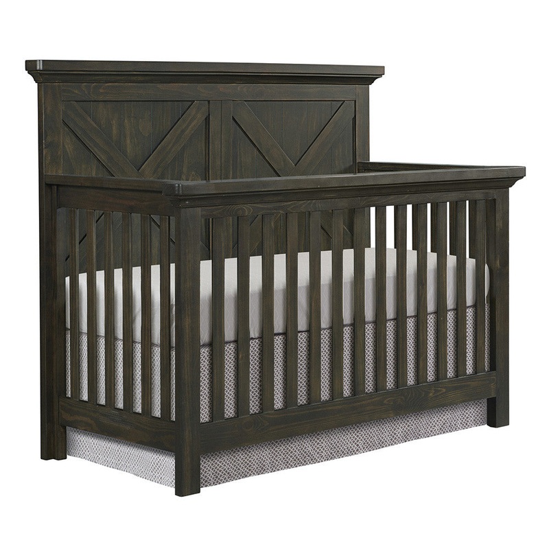 Westwood Tahoe – Nursery Convertible Crib In River Rock