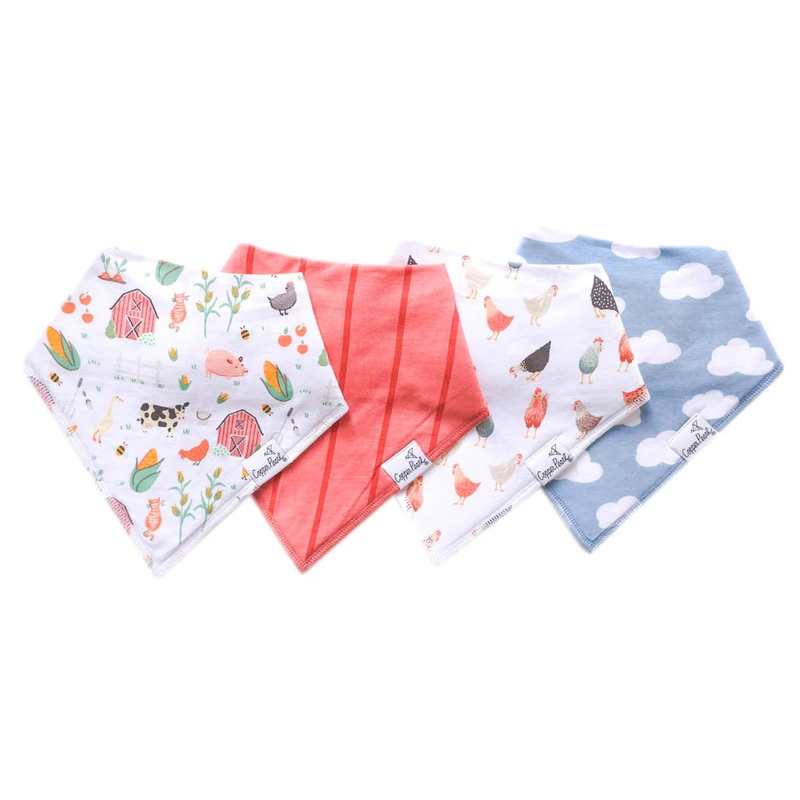 Baby Bandana Bibs – Farmstead