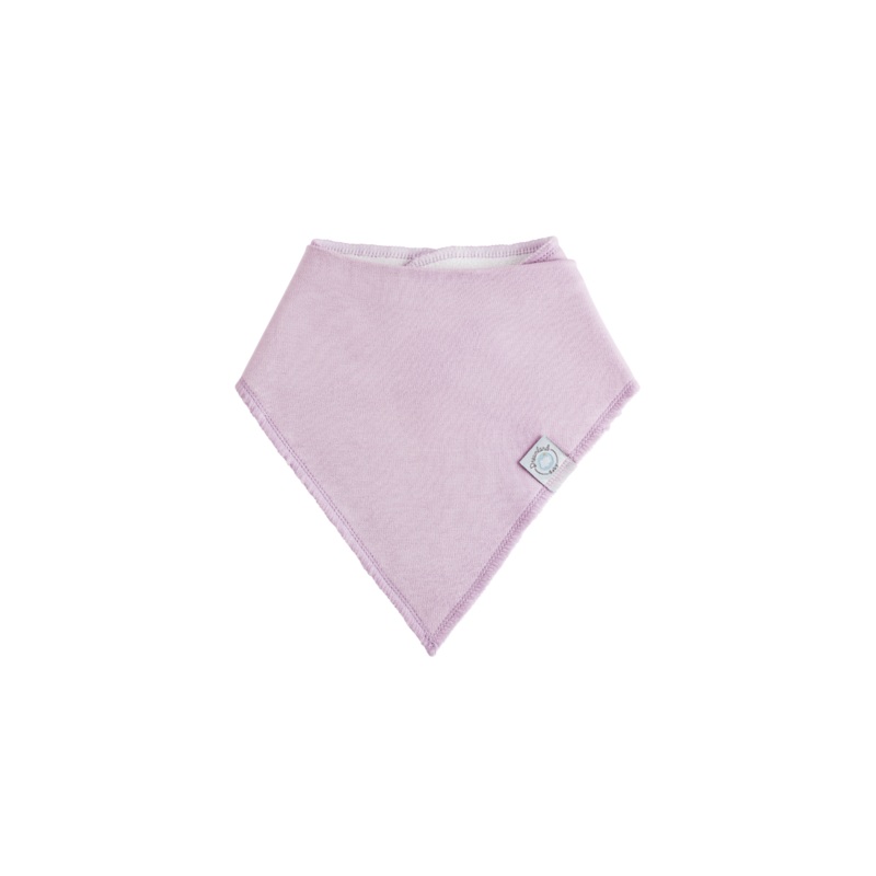 Dream Bandana Bib – Blush Blue Rainbow