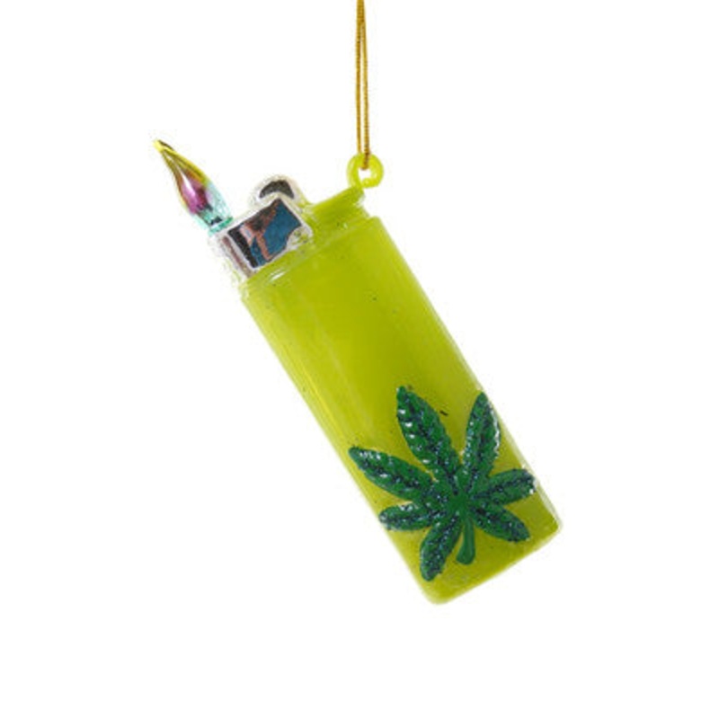 LIGHTER  Christmas Ornament