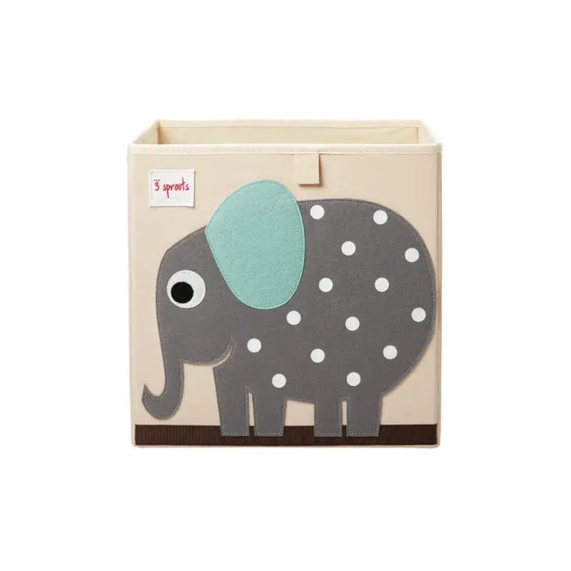 Storage Box Elephant