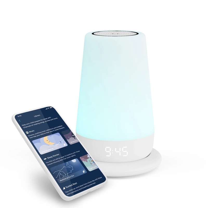 Hatch Rest Plus+ 2nd Gen Nightlight, Sound Machine