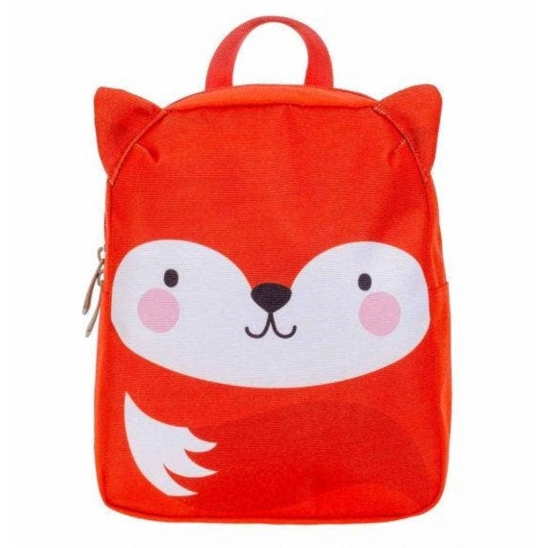 Little kids backpack: Fox
