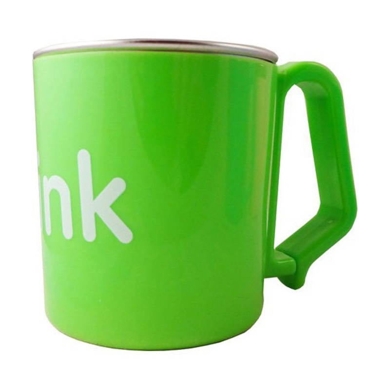 ThinkBaby BPA Free Kid’s Cup 6m – Light Green