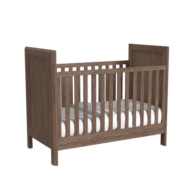 Westwood Design Carlson Classic Crib Harvest Brown
