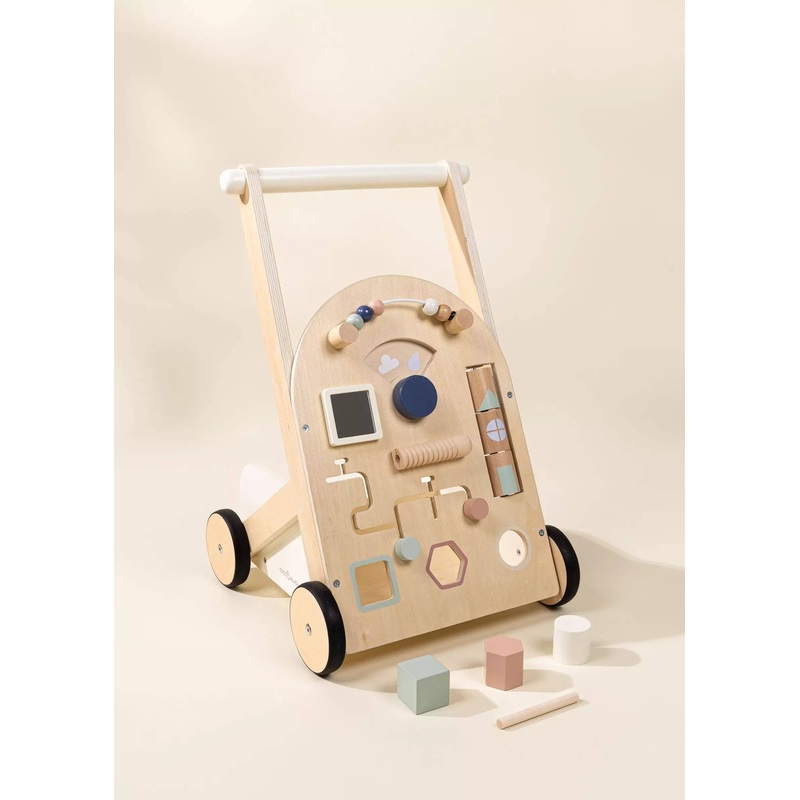 Wooden Activity Walker