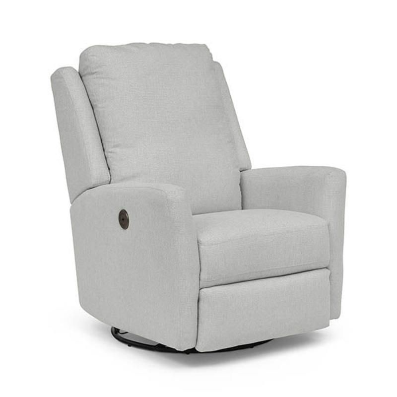 Best Chair Heatherly Swivel Glider Recliner Manual Tusk
