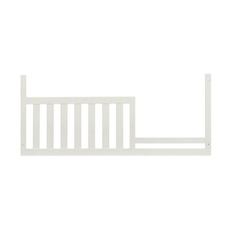 Oxford Emily Toddler Guard Rail in Pearl White