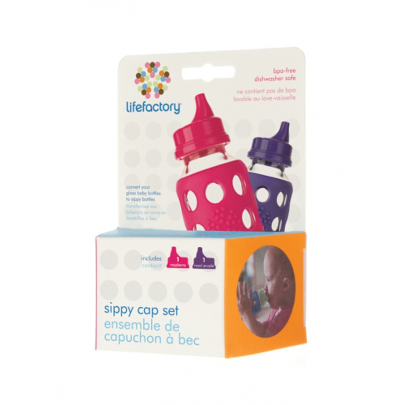 Sippy Caps 2 Pack