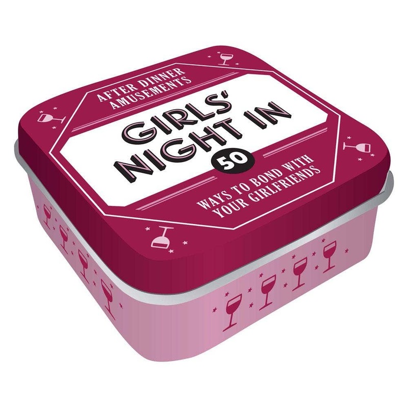 After Dinner Amusements: Girls Night In