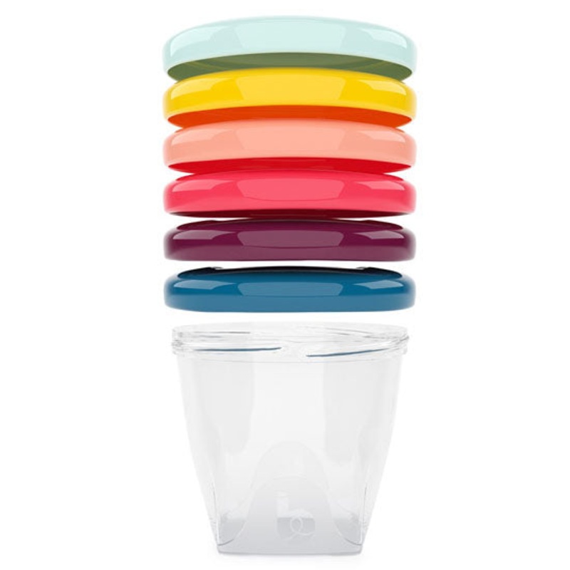 babymoov Leak Proof Babybowls – 8.5oz – 6 Pack